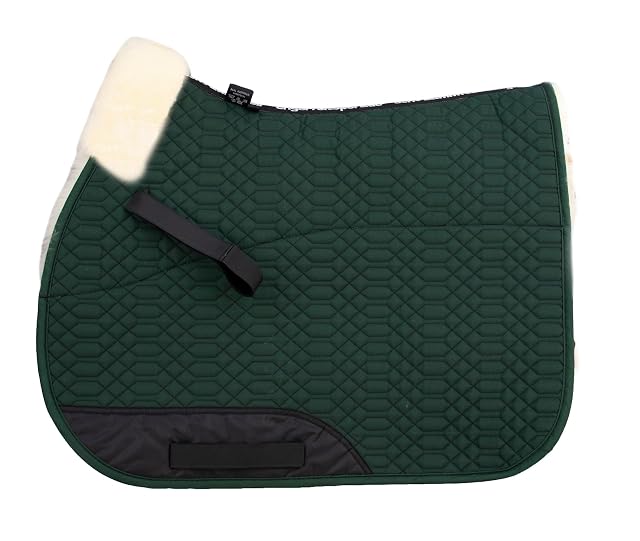 Engel Germany Sudadero comleto Mantilla para Caballo Piel de Cordero