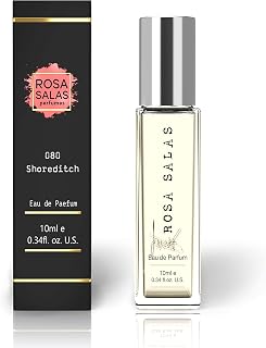 Rosa Salas - Shoreditch - Fragrance Eau De Parfum (10ml)