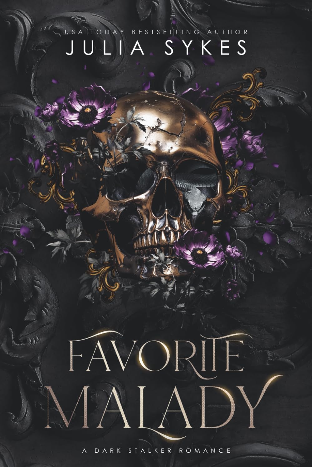 Favorite Malady: A Dark Stalker Romance