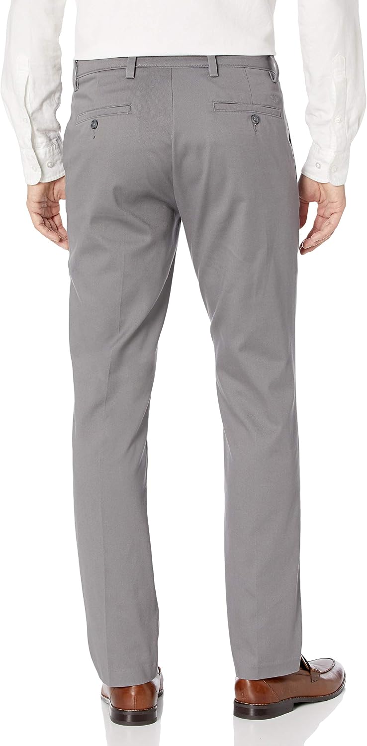 Dockers Men's Slim Fit Easy Khaki Pants