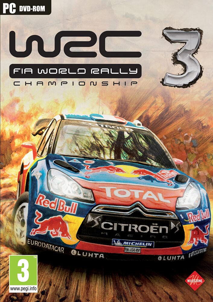 WRC RallyCar 3台セット 2023年のWRCレポート | エンドレス公式ウェブサイト【ENDLESS】