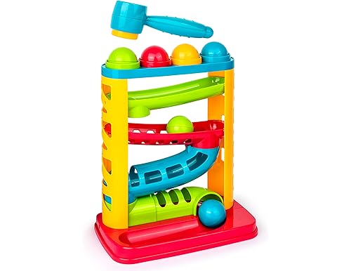 Best Pound a Ball Toys for Ultimate Toddler Development and Fun