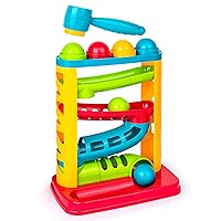 Algopix Similar Product 11 - Durable Pound A Ball Toys for Toddler