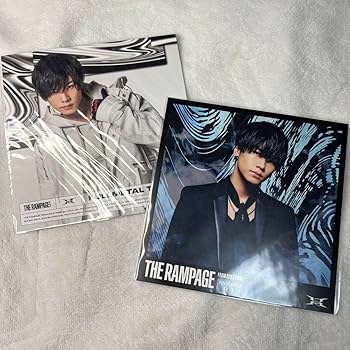 川村壱馬 アザージャケット セット Amazon.co.jp: THE RAMPAGE 川村壱馬 アザージャケット セット