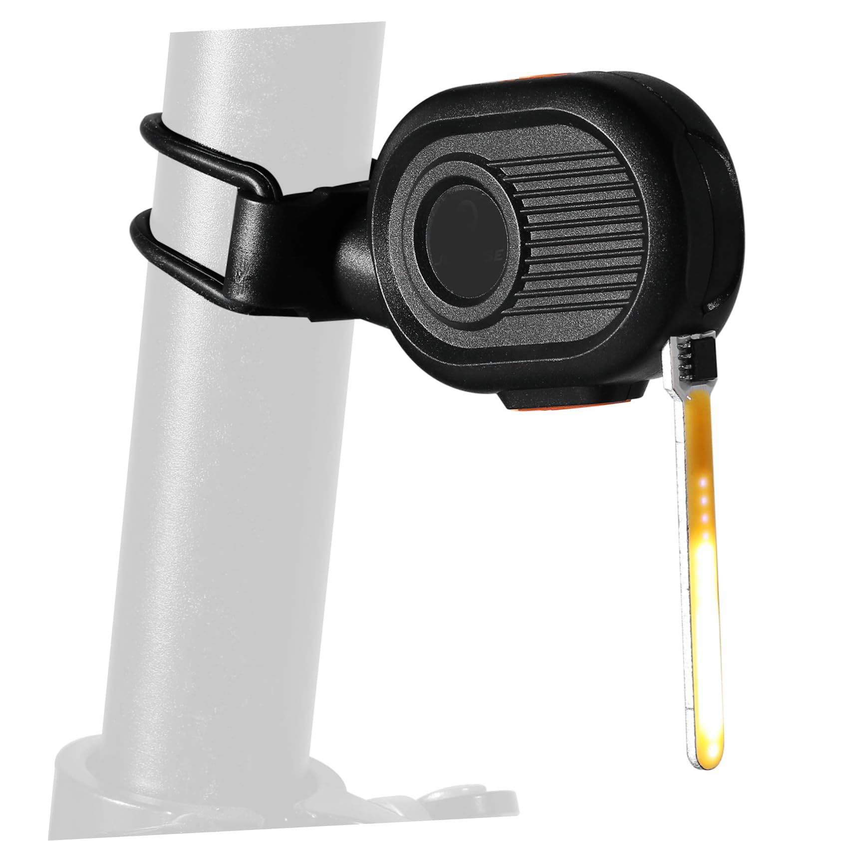 Abaodam Bike Tail Light High-Brightness Led Rechargeable 3 Modes Easy Operation Night Riding Safe