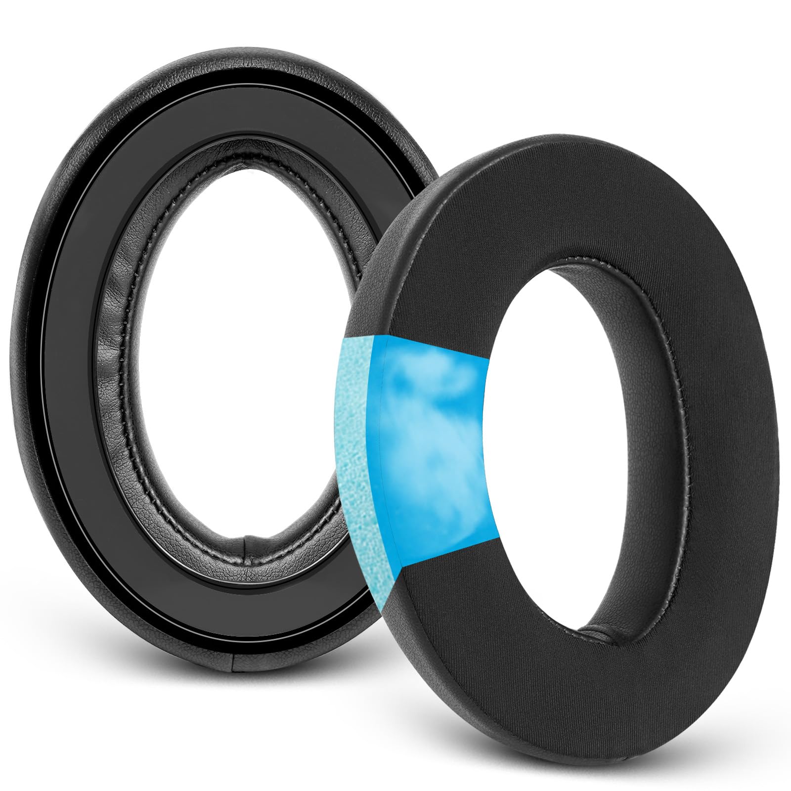 GVOEARS Cooling-Gel Earpads Cushions Replacement for Sennheiser HD650 / HD660 S / HD600 / HD6XX / HD58X / HD580 / HD565 / HD545 / HD535 Headphones,