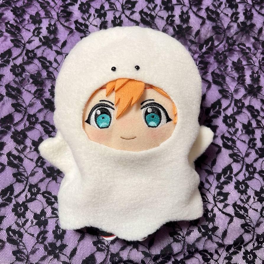 Amazon.co.jp: 16cm 17cm ぬい服 おばけきぐるみ ぬい