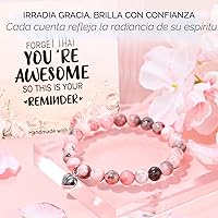 Vista 3 de Regalos de cumpleaños para mujeres, cestas de regalo de feliz cumpleaños para mujeres, tazas únicas con texto en inglés "Not A Day Over Fabulous