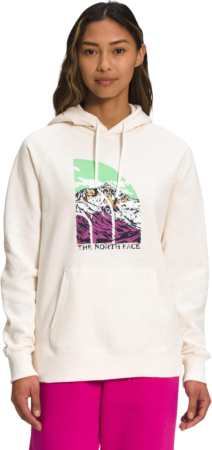 THE NORTH FACE Women's Graphic Injection Hoodie (Standard