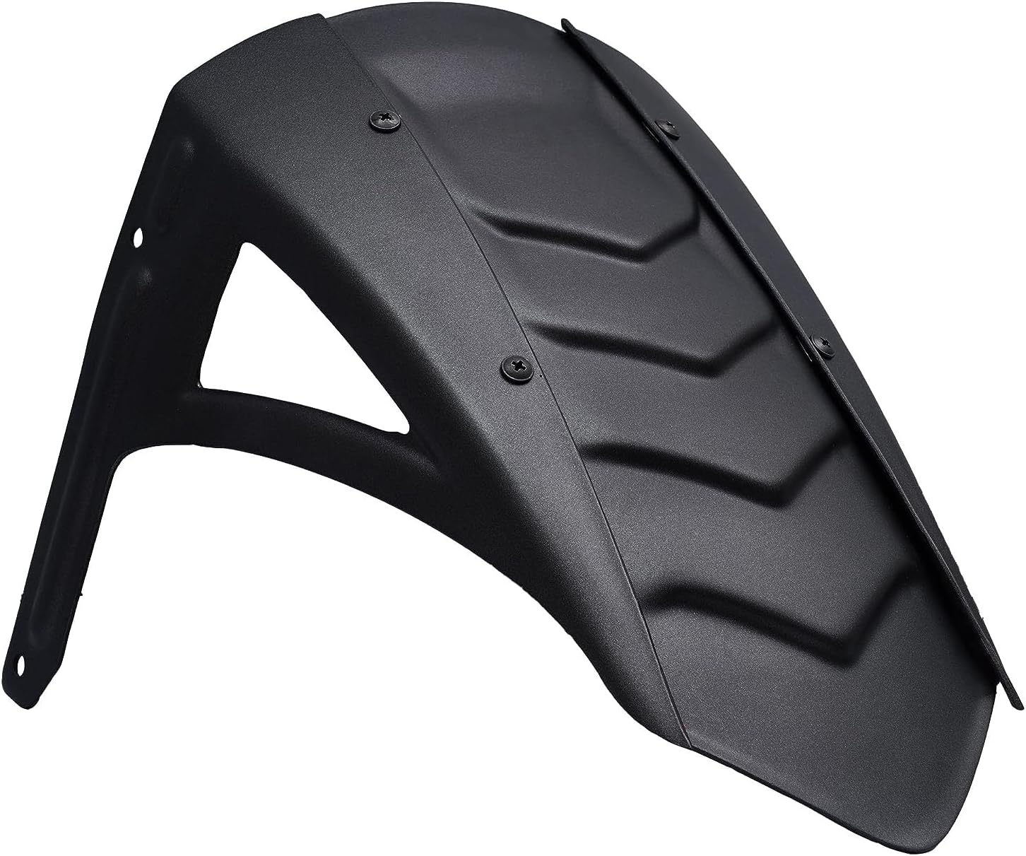 SharkFin Rear Fender for R15 (R15 V3,V4,MTV2 Matte Black)