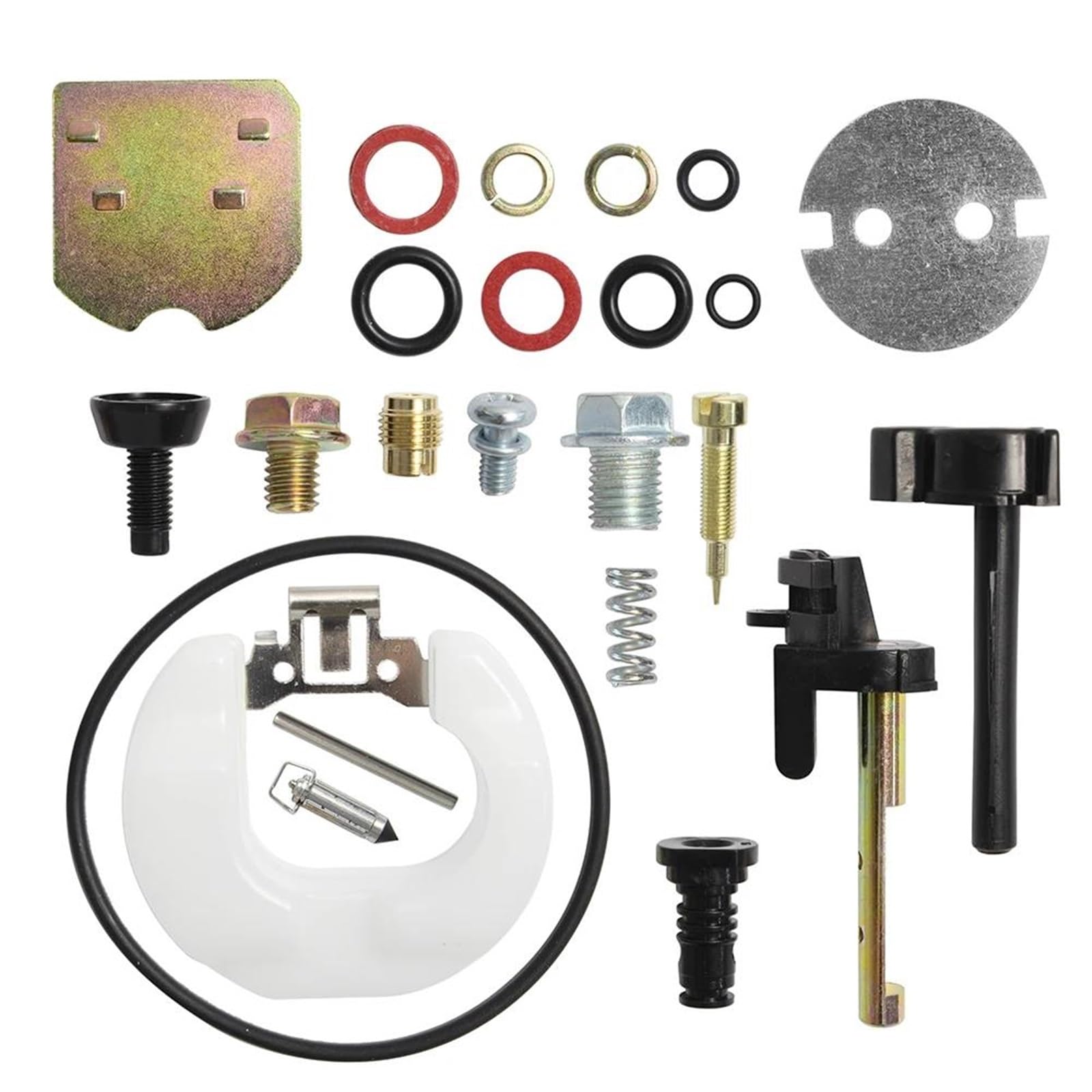 Kit réparation carburateur pour tondeuse à gazon et moteur GX390 188F