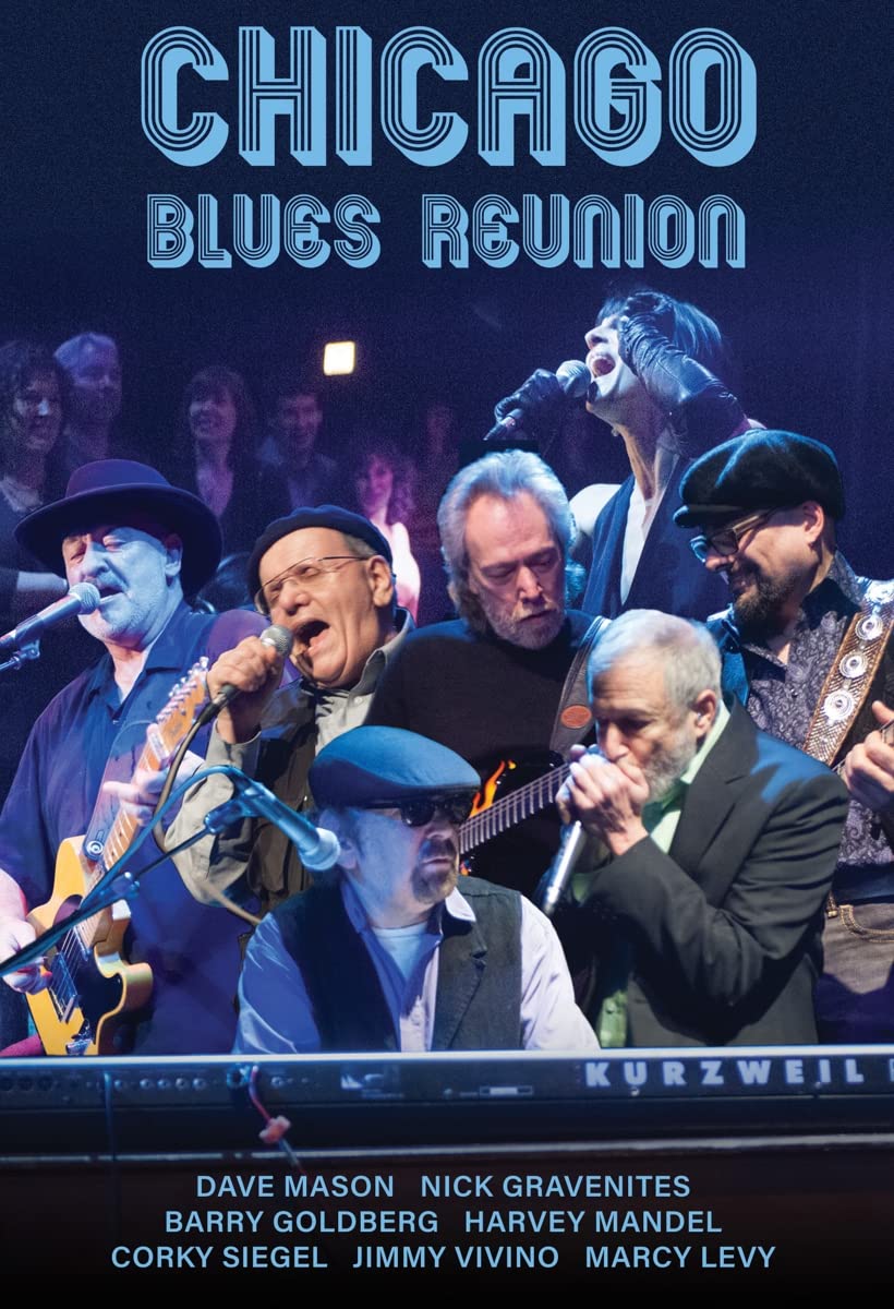 Chicago Blues Reunion - Chicago Blues Reunion [DVD]