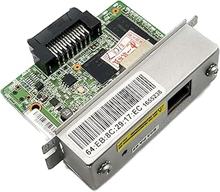 New Ethernet Interface Compatible with UB-E03 Ethernet Interface Print Server C32C824541 TM-U220PB T81 U288 T88IV