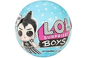 L.O.L. Surprise! Boys Series Collectible Doll with Surprises