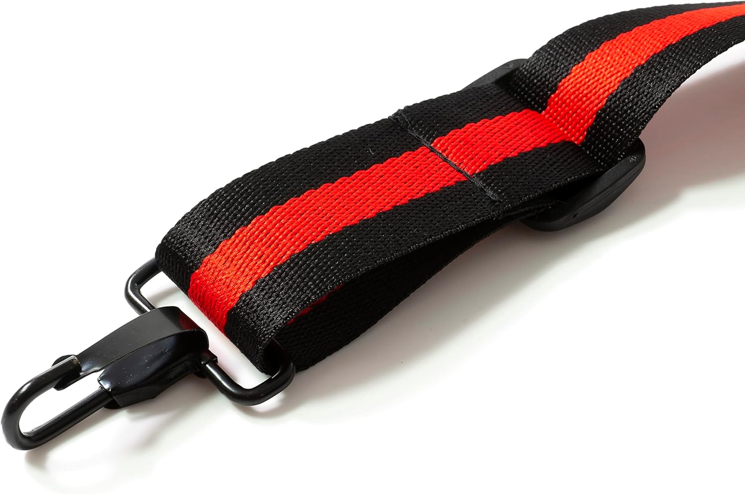 Djembe Drum Shoulder Strap - Adjustable Instrument Harness - Including a Djembe Belt Holder