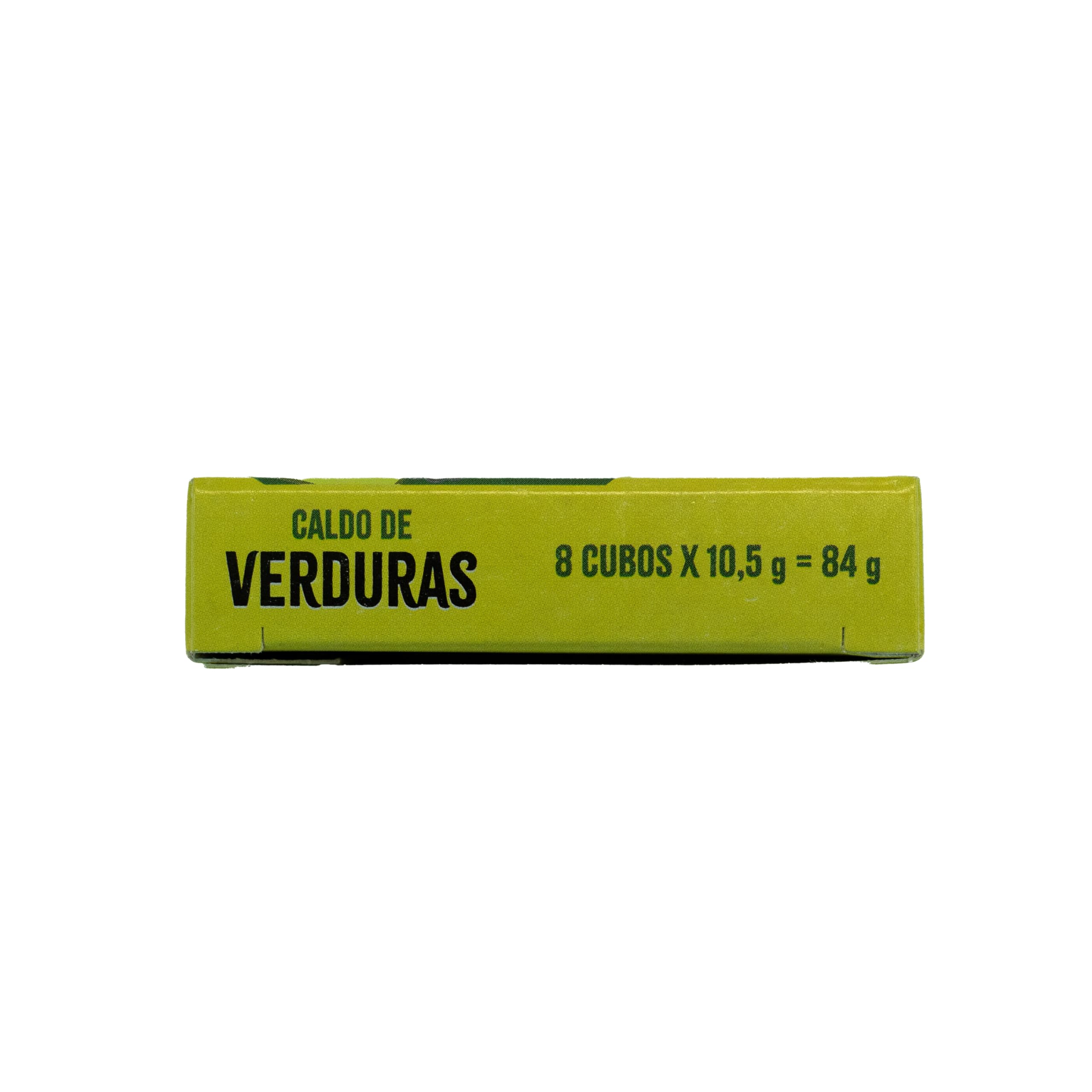 NaturGreen Cubitos Caldo Verduras 8 cubos Bio