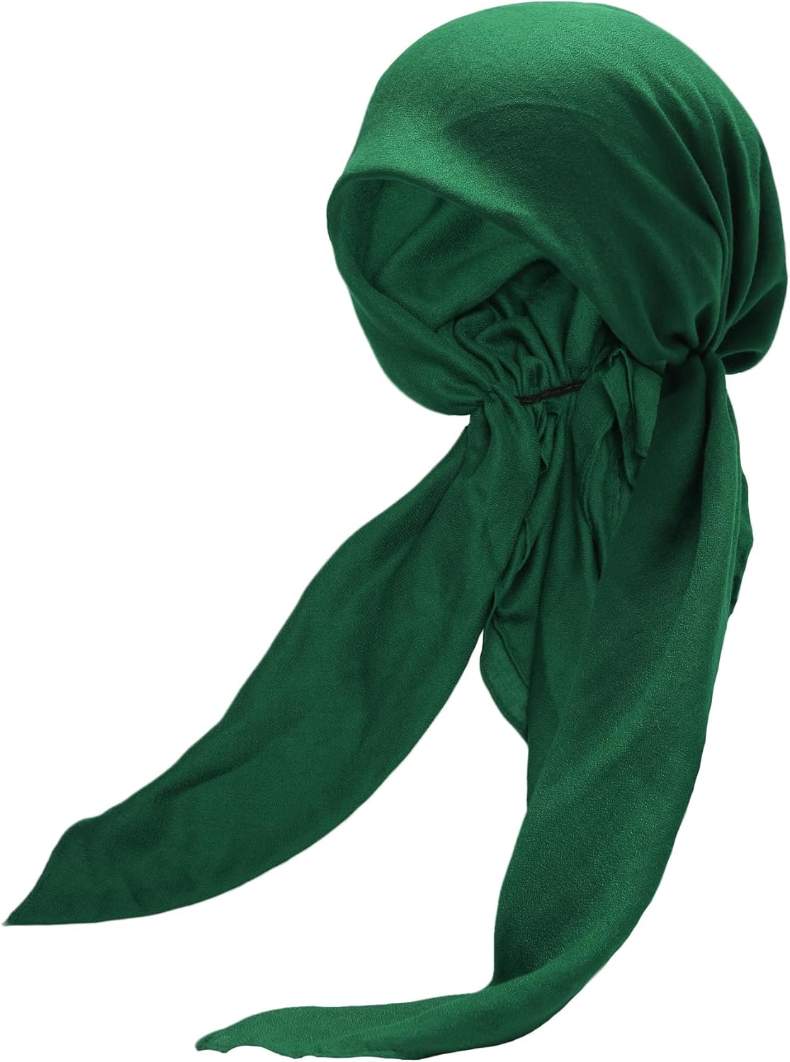 ZLYC Chemo Headwear Pre Tied Head Scarf for Women Lightweight Beanie Hat Skull Cover Cap Headwraps