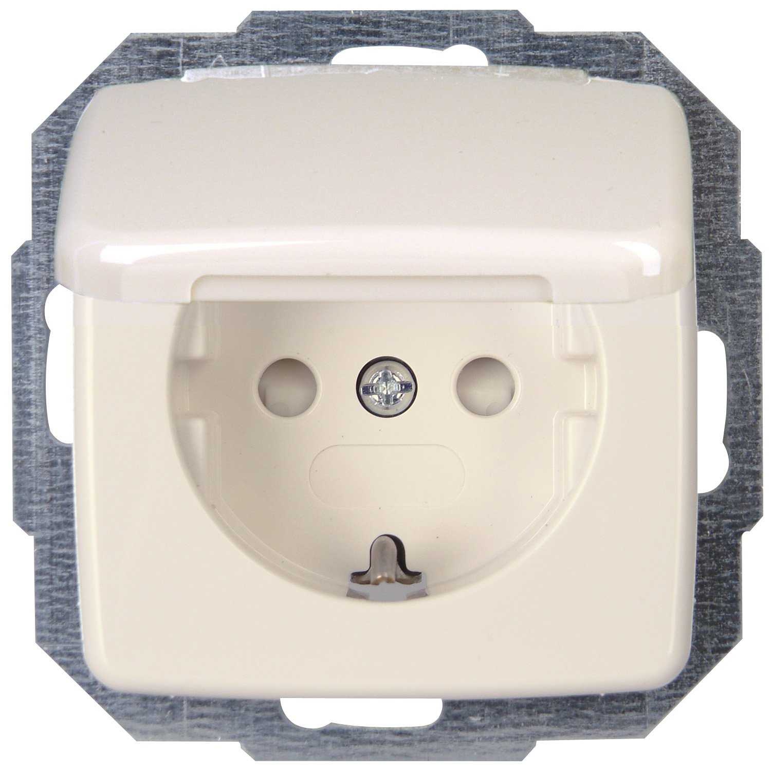 Presa Kopp Rivo Con Protezione Aumentata: Sicurezza E Design Per La Tua Casa, In Bianco Puro! - 2