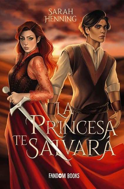Portada de La princesa te salvará