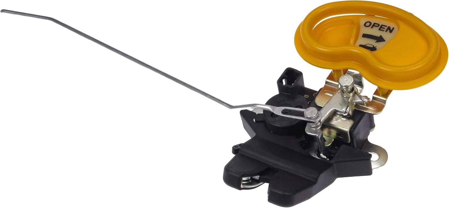 Dorman 937-142 Trunk Lock Actuator Motor Compatible with Select Kia Models