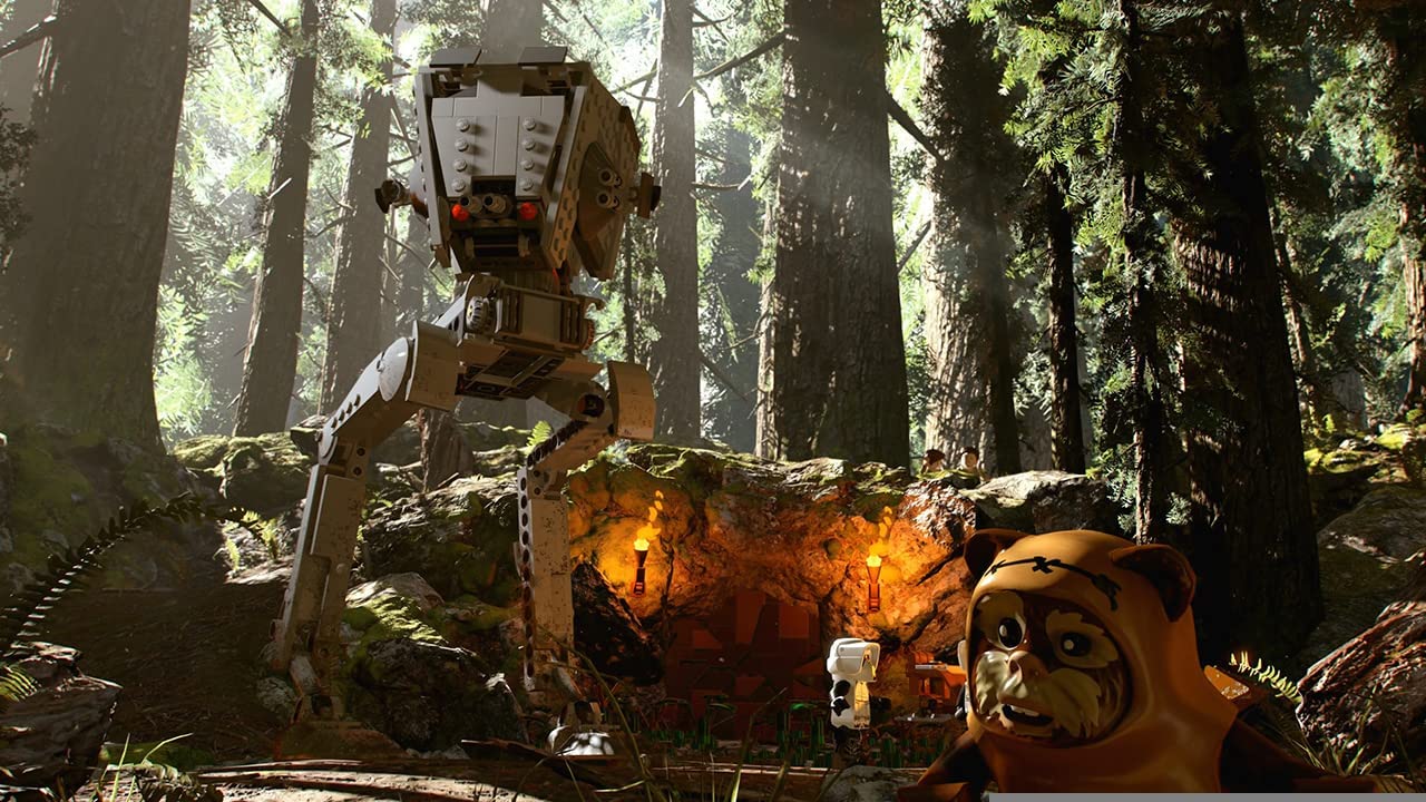 LEGO Star Wars: La saga Skywalker
