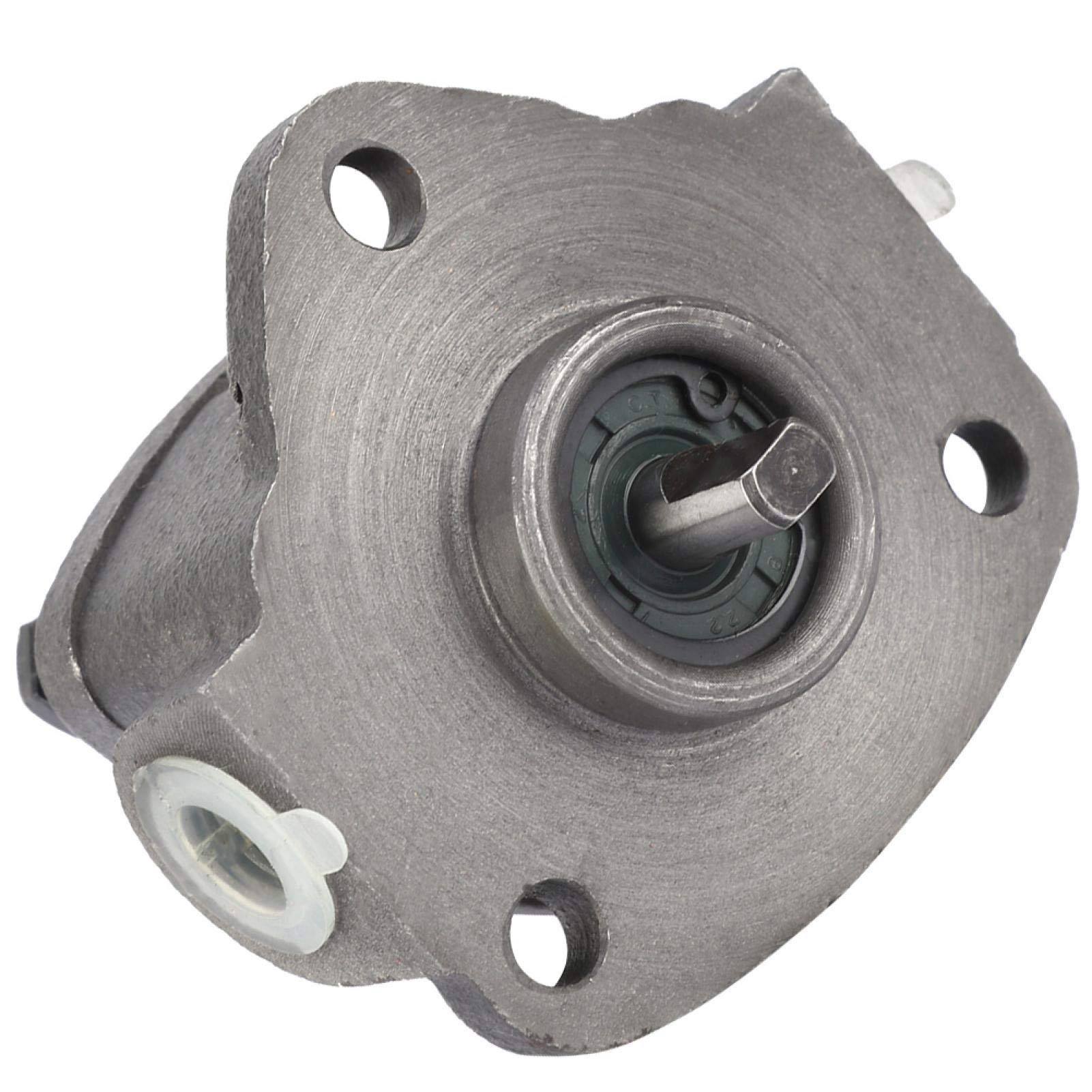 Pompa ad ingranaggi, pompa dell'olio cicloide, prestazioni stabili del ferro 1800R/Min Tipo di inserto 0.5Mpa per ingranaggio professionale per estrattore di miele(TOP-12A)