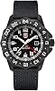 Luminox - F-117 Nighthawk - Mens Watch 44mm - Pilot Watch in Black Date Function Second Time Zone - 200m Water Resistant - Sapphire Glas - Mens Watches - Made in Switzerland