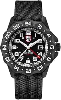 Amazon | (ルミノックス) Luminox F-117 nighthawk 男性用 アナログ