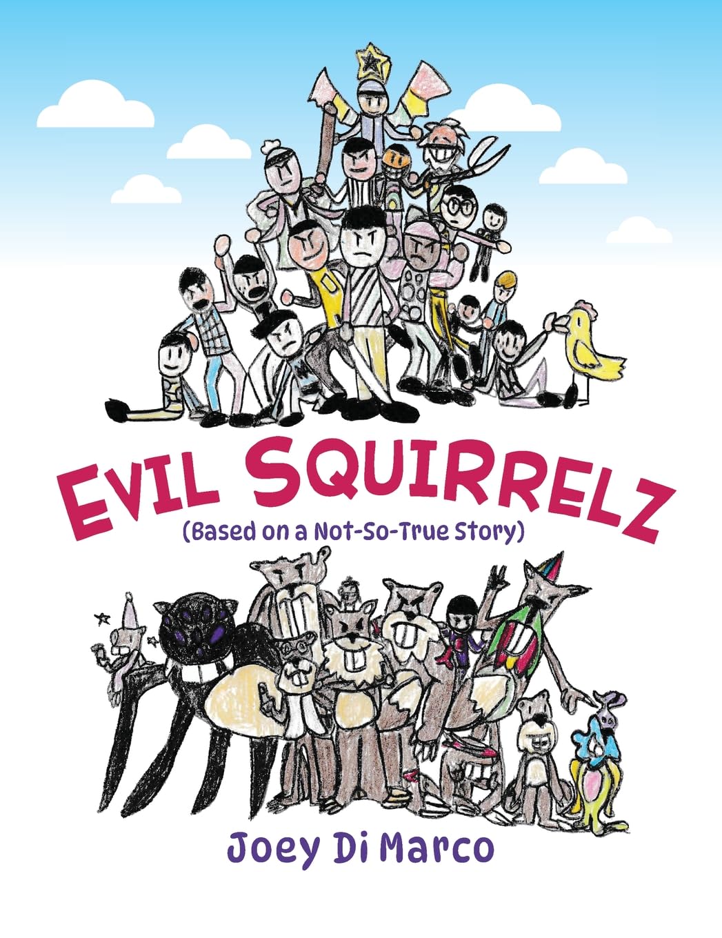 Evil Squirrelz