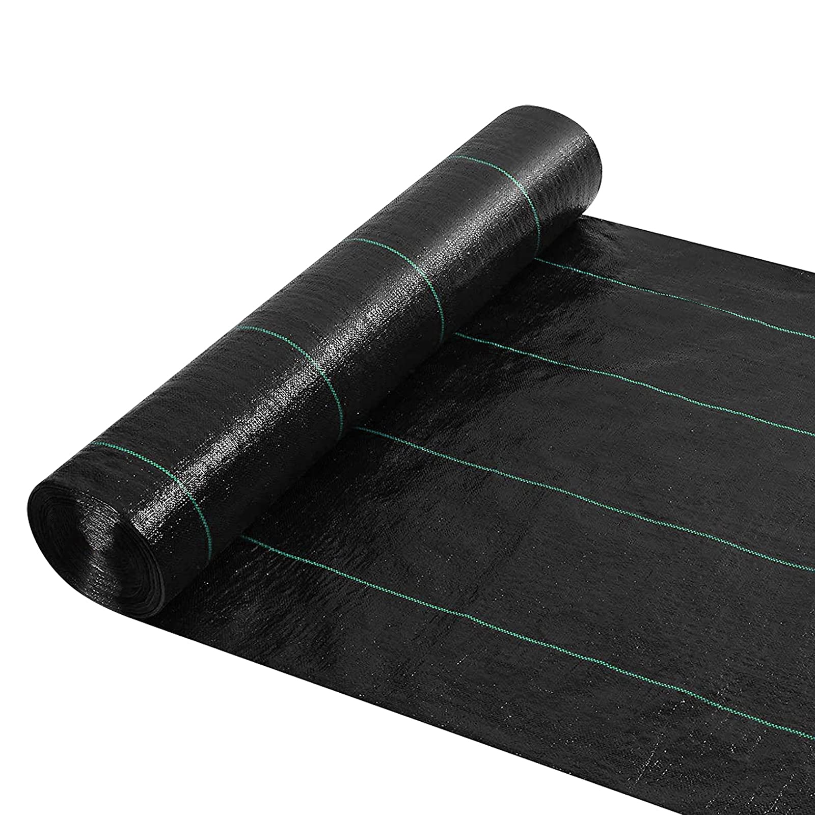 Buy Jinlaili Weed Barrier Fabric Heavy Duty, 2m x 5m Weed Membrane