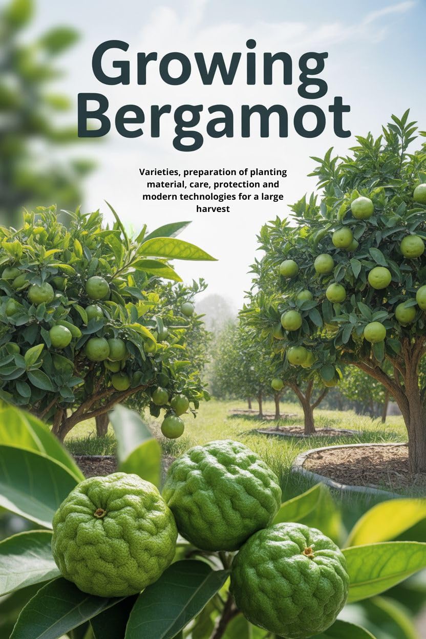 Growing Bergamot: A complete step-by-step guide to growing Bergamot: from choosing varieties and preparing the soil to caring for, harvesting and modern technologies for a large harvest