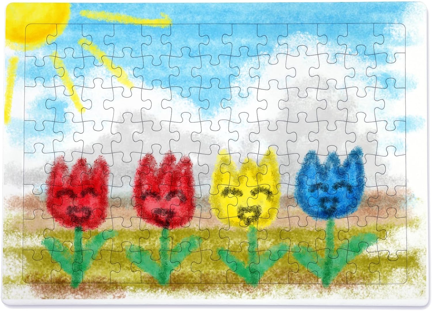 Puzzle ジグソーパズル　５個セット ジグソーパズル 5シリーズ 選べる 2-6歳 パズル 誕生日