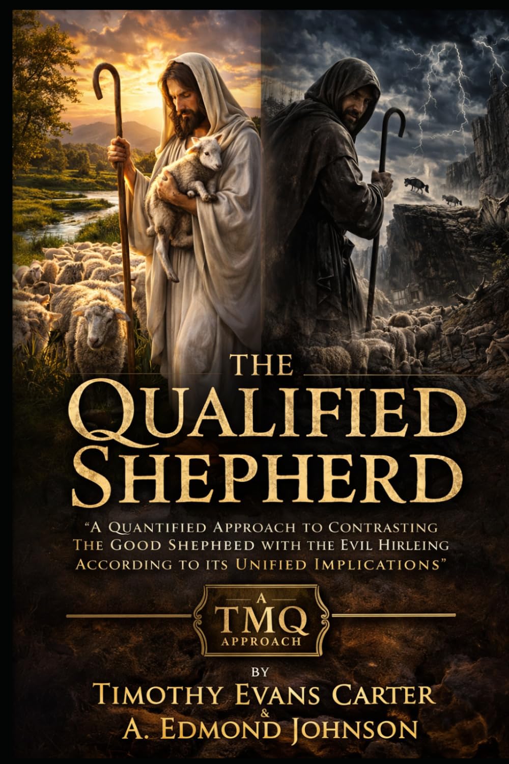 The Qualified Shepherd: A Quantified Approach to Contrasting the Good Shepherd with the Evil Hireling According to Its Unified Implications