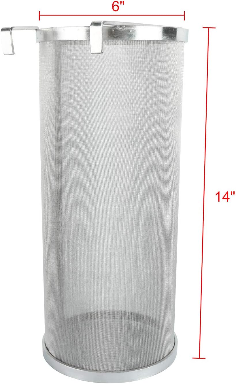 6" x 14" Hop Spider Filter - Image 3