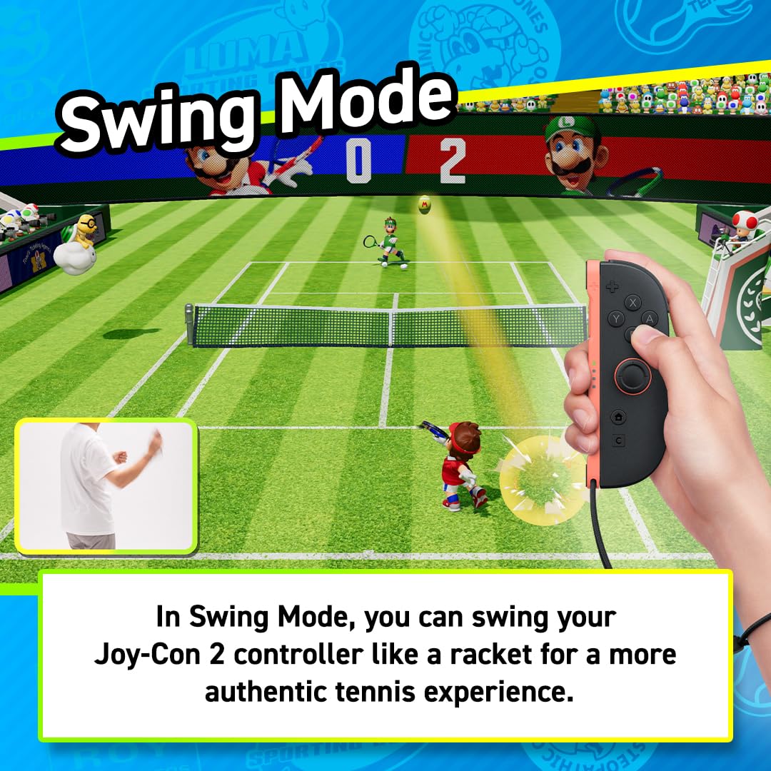 Mario Tennis Fever /Switch 2