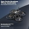 Dron de Bolsillo Brushless BETAFPV Pavo Femto 2S con Soporte HD VTX para O4 | Compatible con Controlador de Vuelo F4 2-3S 20A, Motor LAVA 1102|14000KV, para Vuelo Suave de Fotografía Aérea y Vuelo Acrobático 5