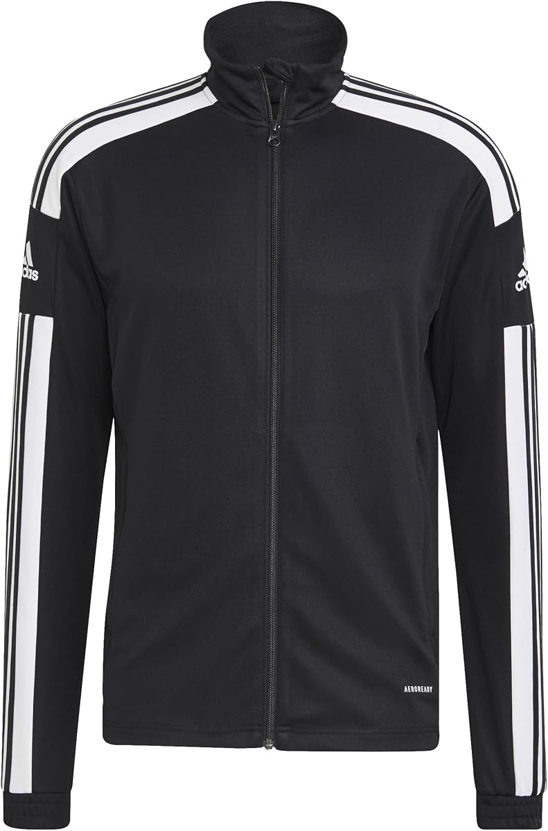 adidas Squadra 21 - Chaqueta de entrenamiento para hombre (paquete de 1)