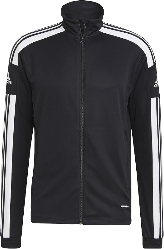 adidas Squadra 21 - campera de entrenamiento para hombre (paquete de 1)