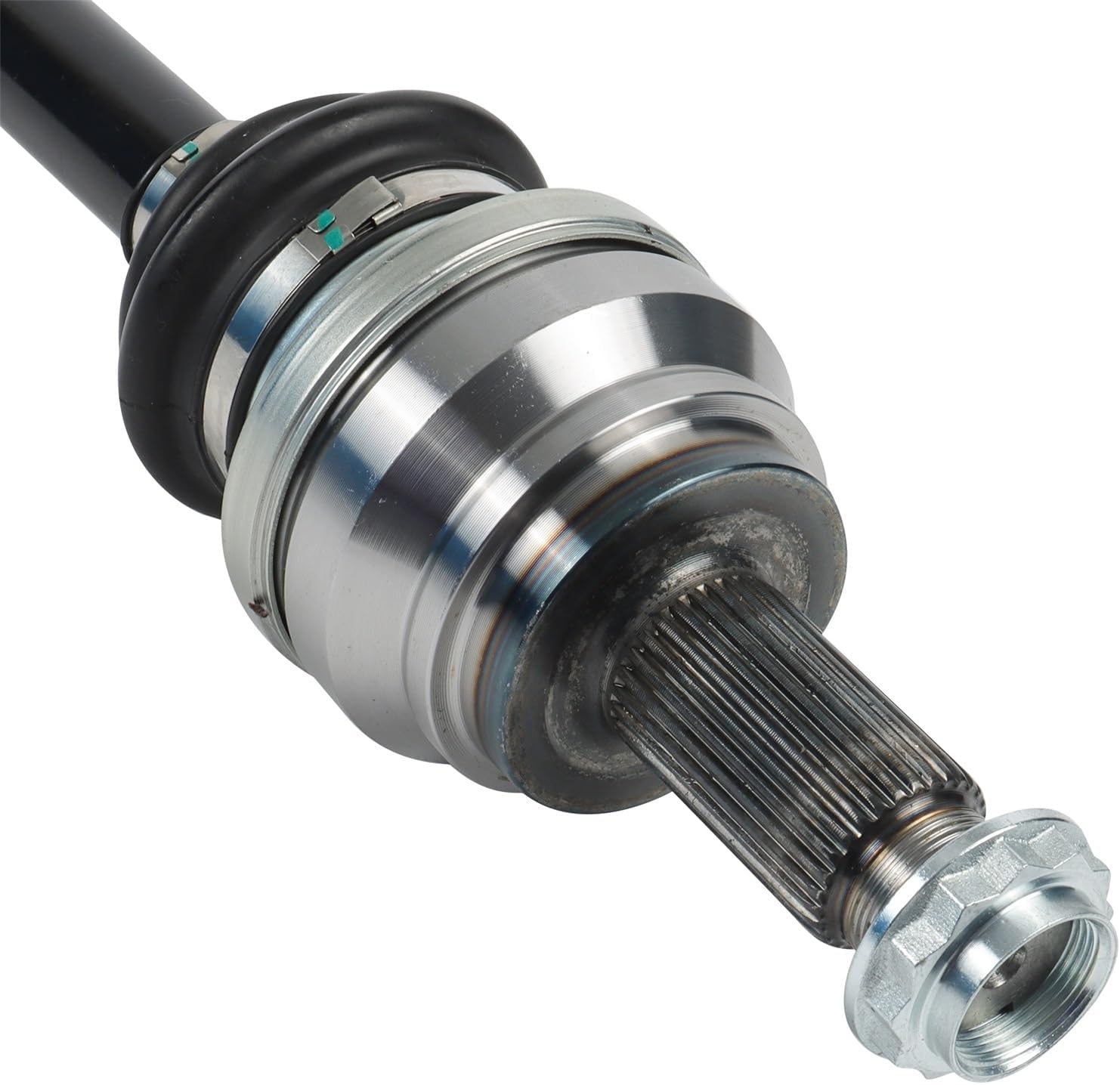 ECCPP CV Axle Shaft Assembly fit 2011-2017 for BMW X3 2015-2018 for BMW X4 Rear Right(Rear Passenger Side) NCV27018 BM8163 33207598032 33207598038 33207598042
