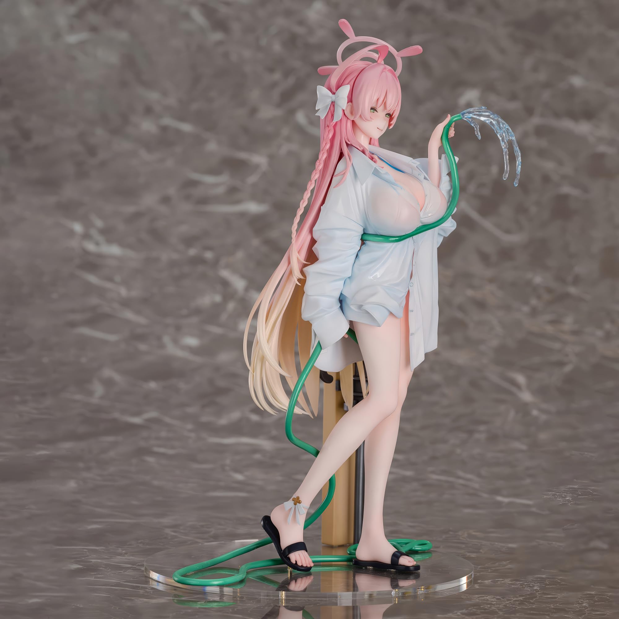 浦和ハナコ 1/7 フィギュア DX Ver. 駿河屋 -<新品/中古>浦和ハナコ DX Ver. 「ブルーアーカイブ