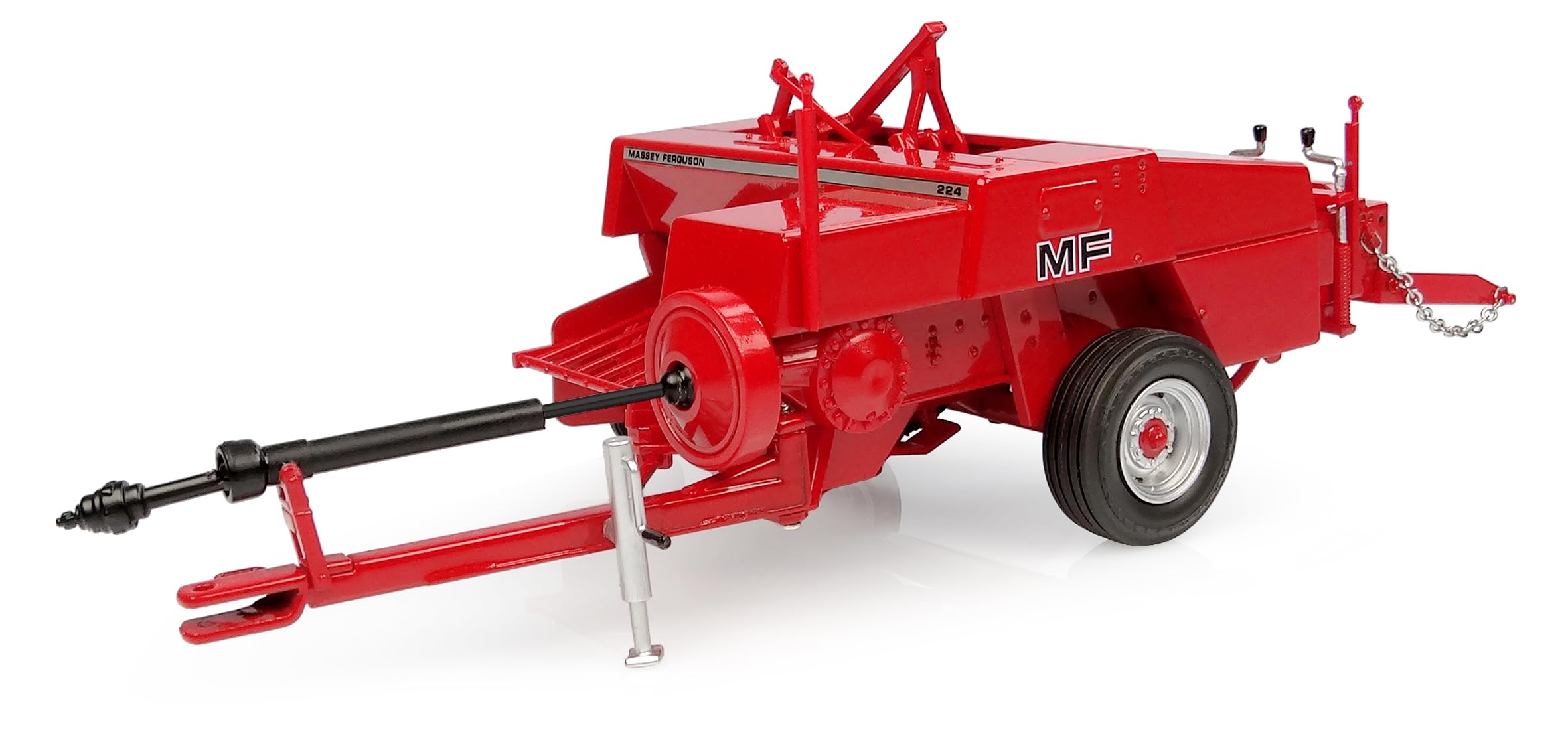 Universal Hobbies Pressa per balle rettangolari Massey Ferguson 224