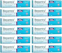 Kit 12 Pomada Bepantriz Dupla Proteção Dermo 30g - Cimed