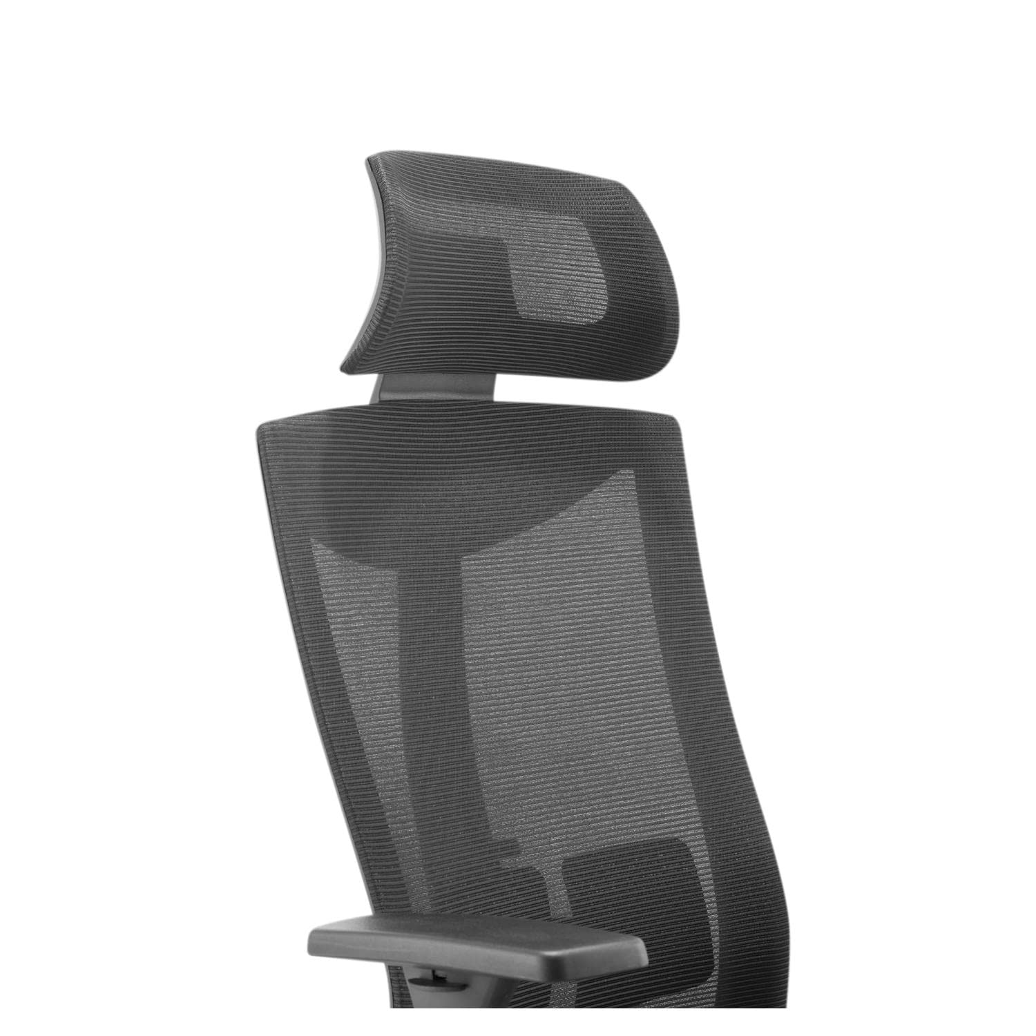 ER-414 Ergonomiczne Krzesło Biurowe na Kółkach, Fotel Obrotowy z Podparciem lędźwiowym, Wysokość oraz Pochylanie Regulowane, Może Służyć jako Fotel dla Graczy, Waga Max 150 kg