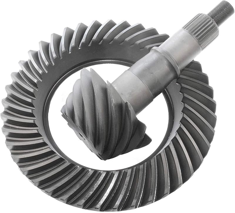 Kit de coroa e pinhão Motive Gear F8.8-373A relação 3,73 diferencial Ford 8.8" 10 parafusos – 30 estrias