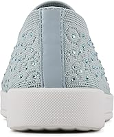 Vista 6 de WHITE MOUNTAIN Zapatos de mujer Unit Sneaker