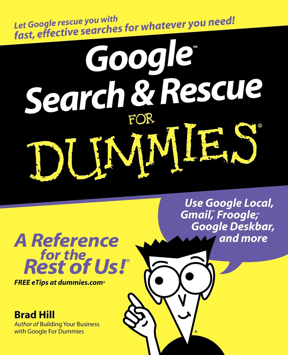 Buy GoogleTM Search & Rescue For Dummies® — BookShops.in