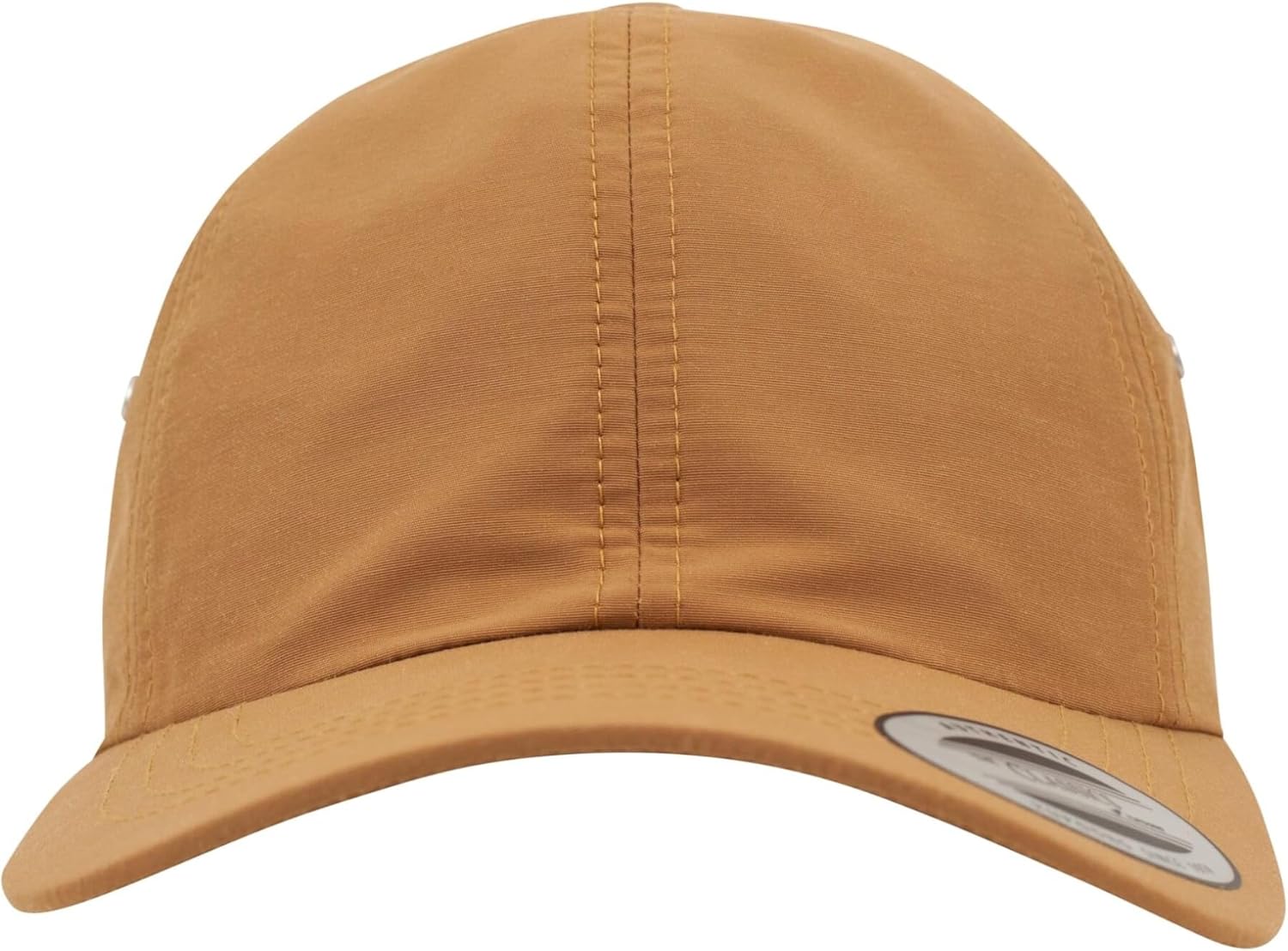 Flex fit Women's Low Profile Water Repellent, yellowbean, One Size