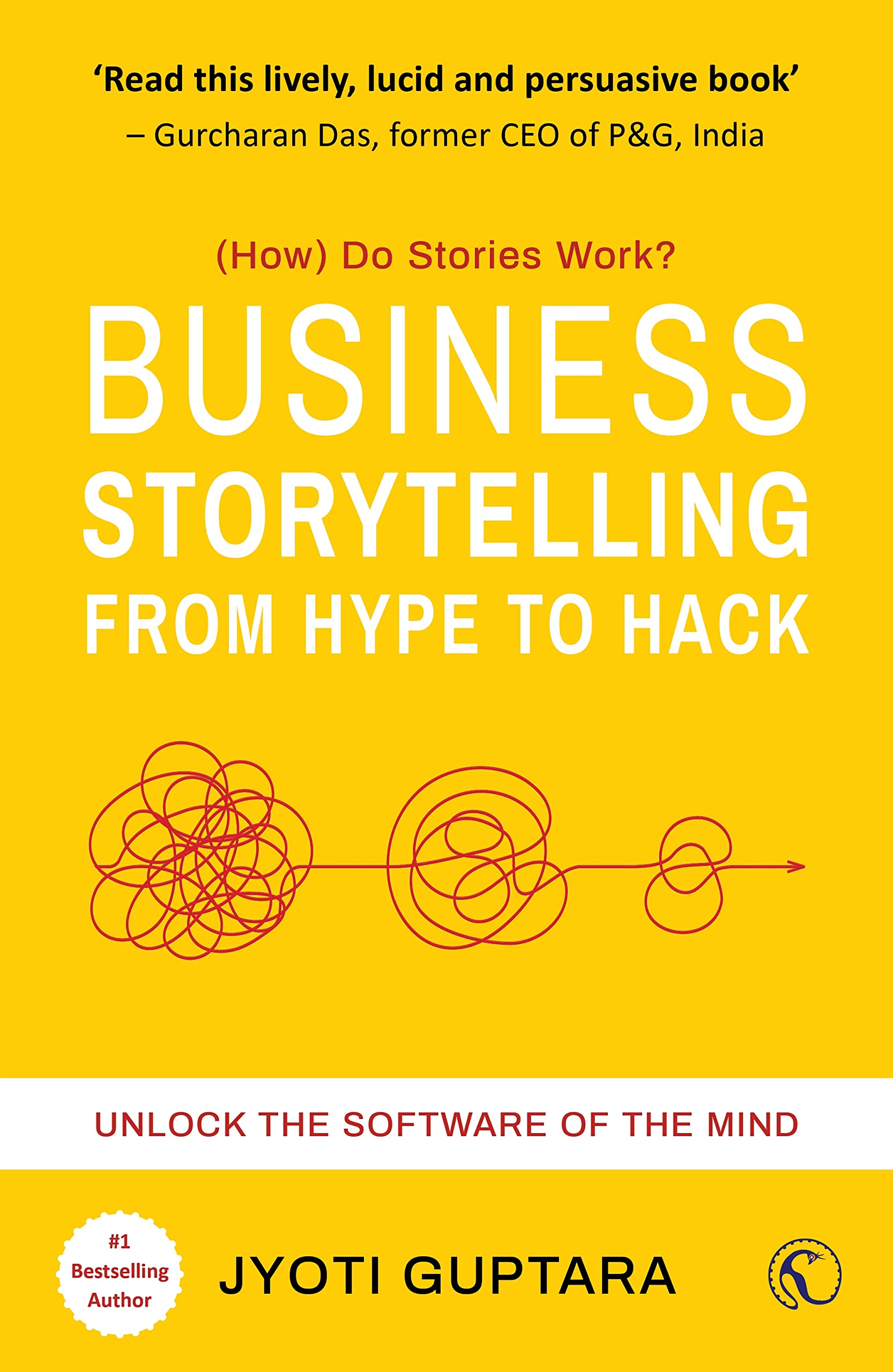 Business Storytelling from Hype to Hack: How Do Stories Work? Unlock the Software of the Mind
