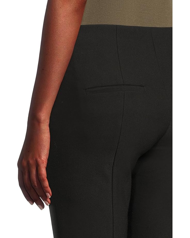 Vince Mid Rise Pintuck Crop Flare Pants - #4 of 5