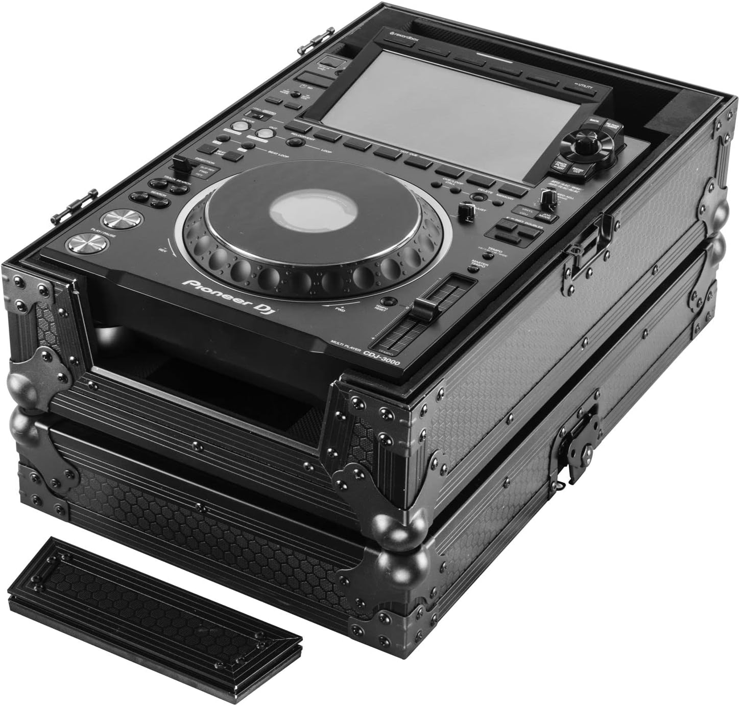 CUSTOM FIT FOR PIONEER CDJ-3000 INDUSTRIAL BOARD CASE
